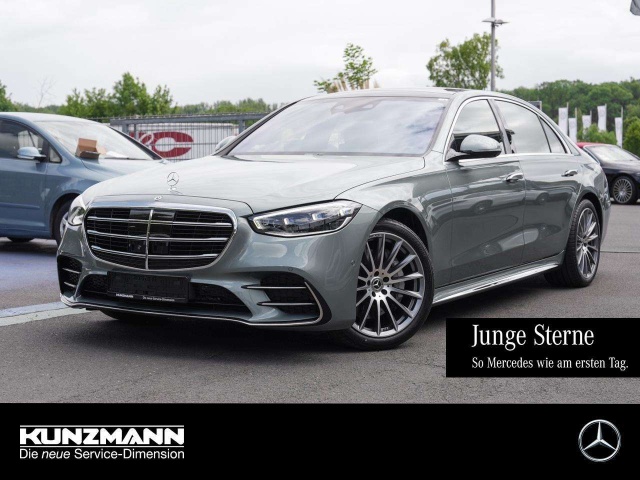 Mercedes-Benz S 450