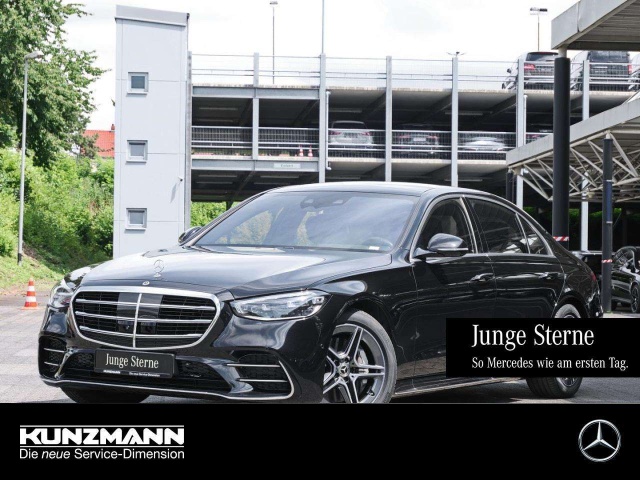 Mercedes-Benz S 450