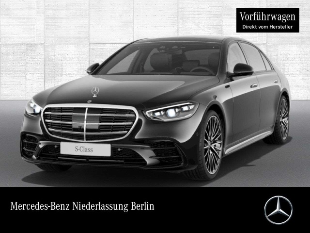 Mercedes-Benz S 450