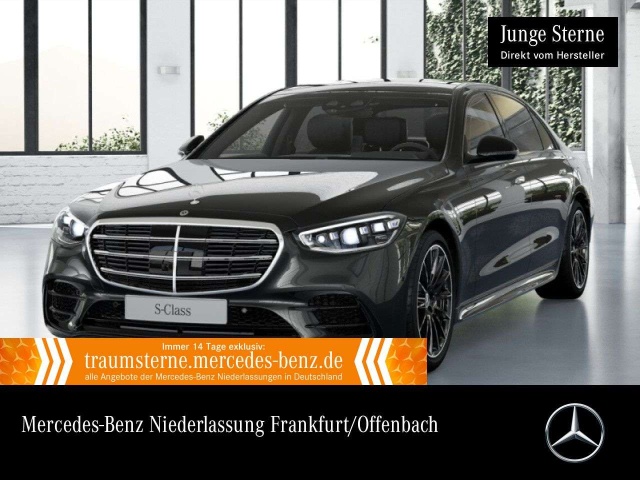 Mercedes-Benz S 450