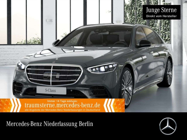 Mercedes-Benz S 450