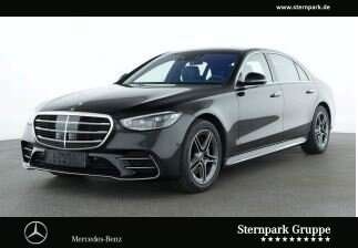 Mercedes-Benz S 450