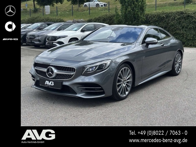Mercedes-Benz S 450