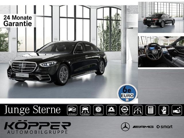 Mercedes-Benz S 450