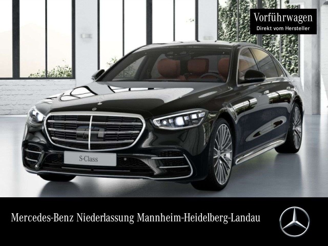 Mercedes-Benz S 450