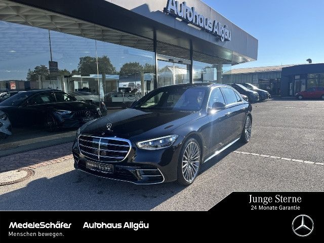 Mercedes-Benz S 450
