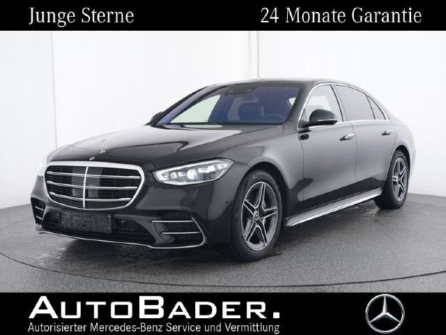 Mercedes-Benz S 450