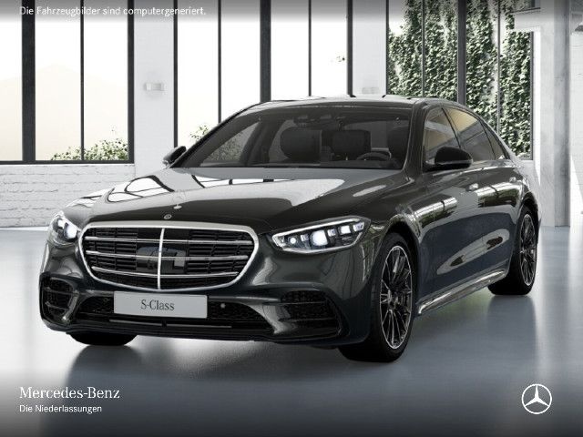 Mercedes-Benz S 450