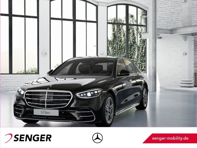 Mercedes-Benz S 450