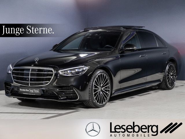 Mercedes-Benz S 450