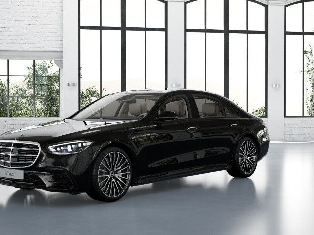 Mercedes-Benz S 450