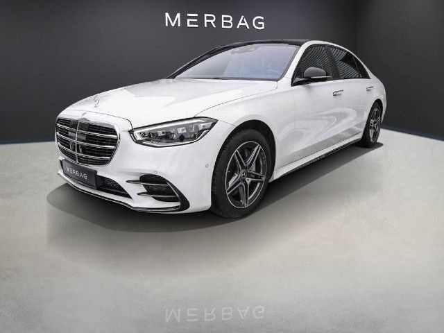 Mercedes-Benz S 450