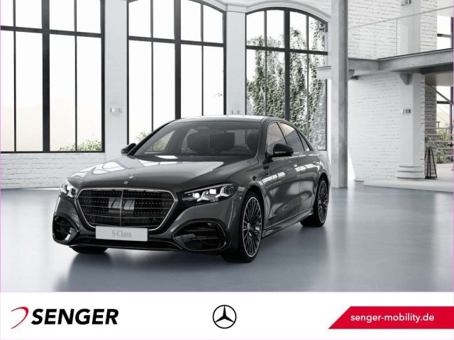 Mercedes-Benz S 450