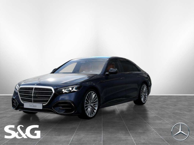 Mercedes-Benz S 450