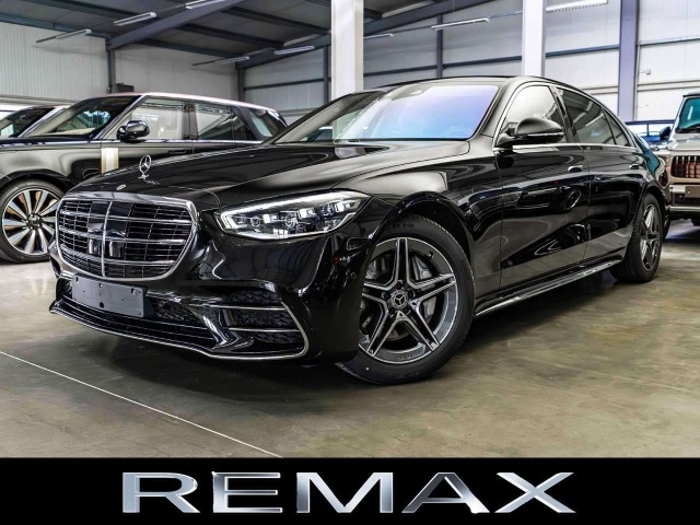 Mercedes-Benz S 450