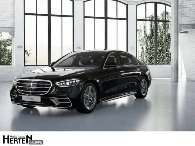 Mercedes-Benz S 450