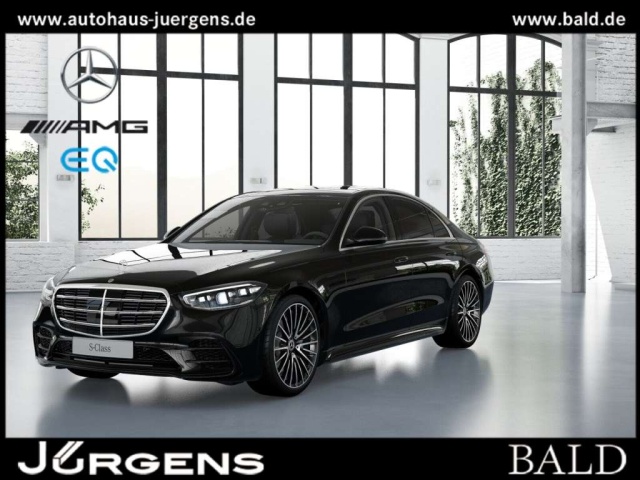 Mercedes-Benz S 450