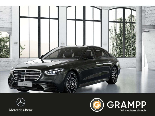 Mercedes-Benz S 450