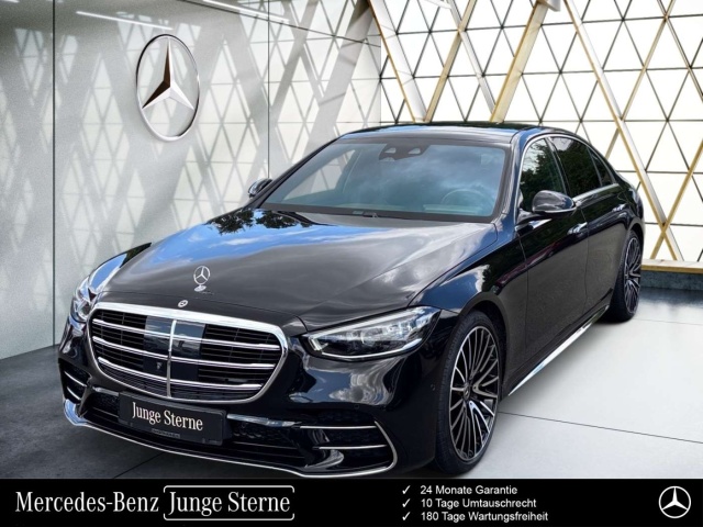 Mercedes-Benz S 450