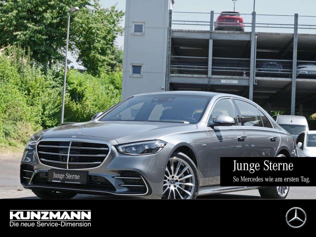 Mercedes-Benz S 450
