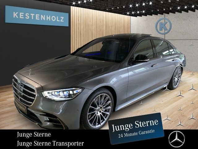 Mercedes-Benz S 450