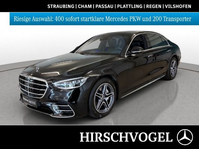 Mercedes-Benz S 450