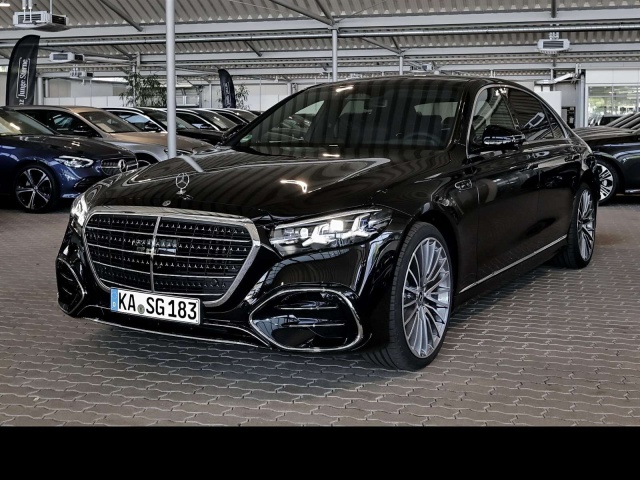 Mercedes-Benz S 450