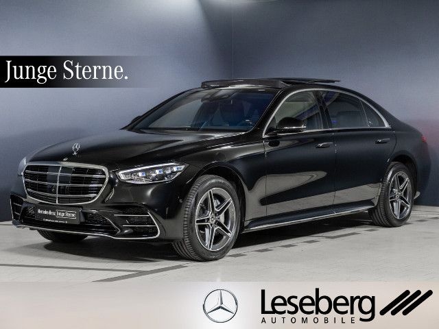 Mercedes-Benz S 450