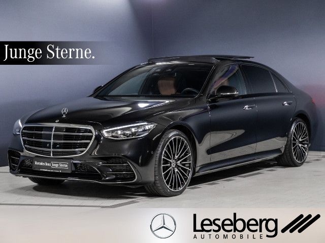 Mercedes-Benz S 450