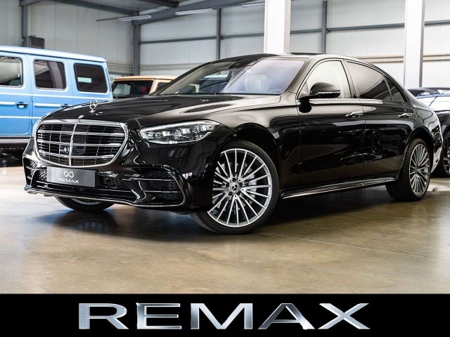 Mercedes-Benz S 450