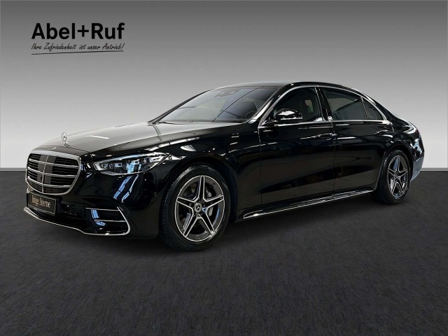 Mercedes-Benz S 450