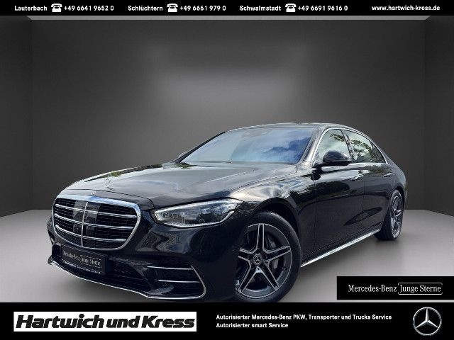 Mercedes-Benz S 450