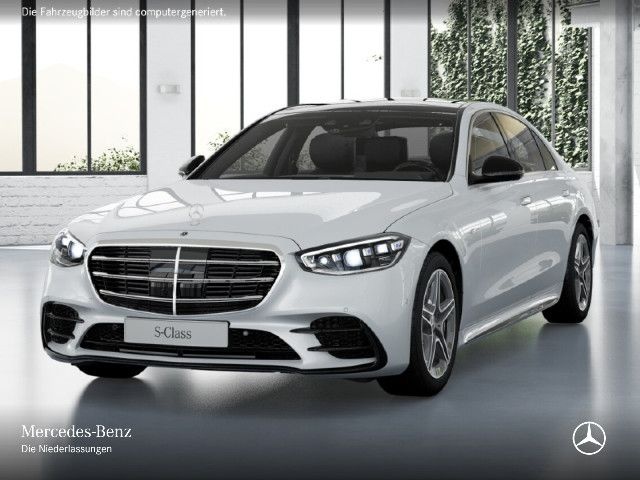 Mercedes-Benz S 450
