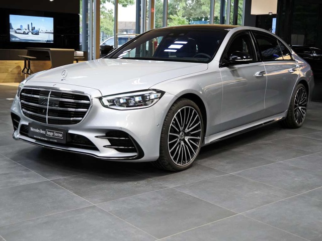 Mercedes-Benz S 450