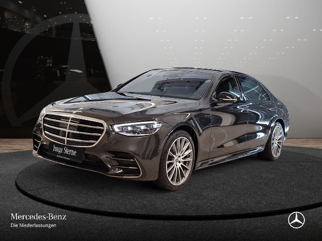 Mercedes-Benz S 450