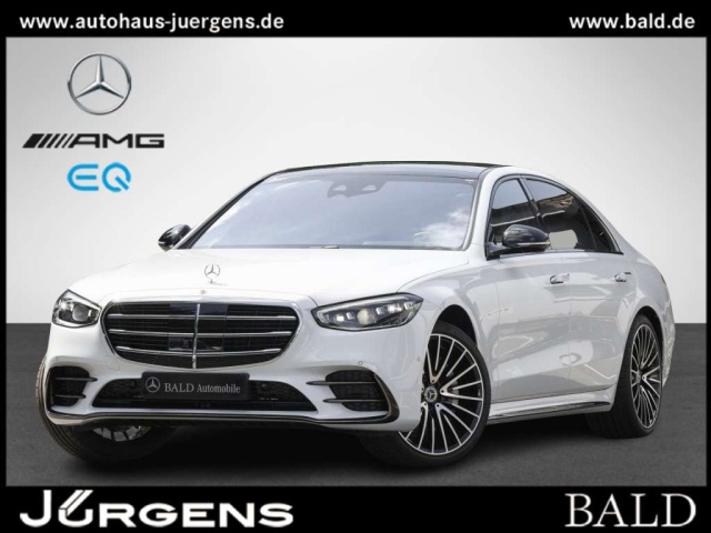Mercedes-Benz S 450