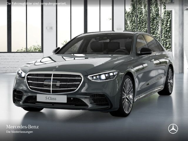 Mercedes-Benz S 450