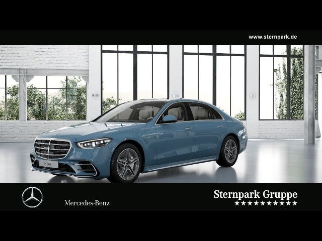 Mercedes-Benz S 450