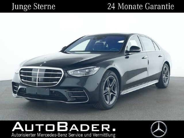 Mercedes-Benz S 450