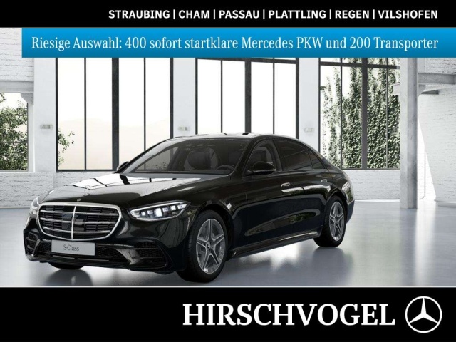 Mercedes-Benz S 450