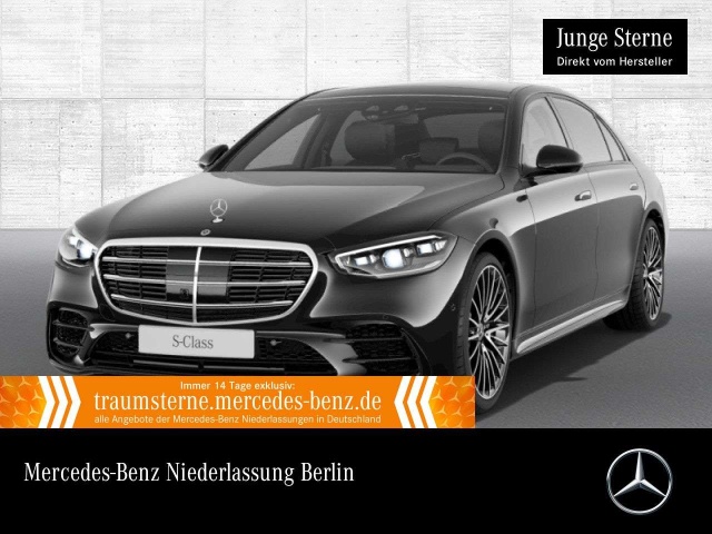 Mercedes-Benz S 450