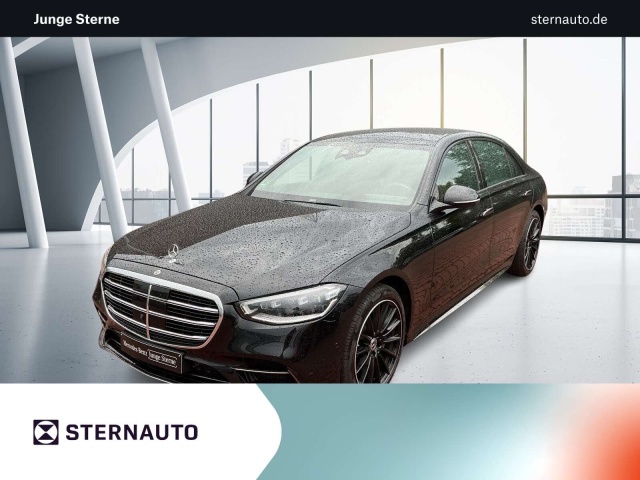 Mercedes-Benz S 450