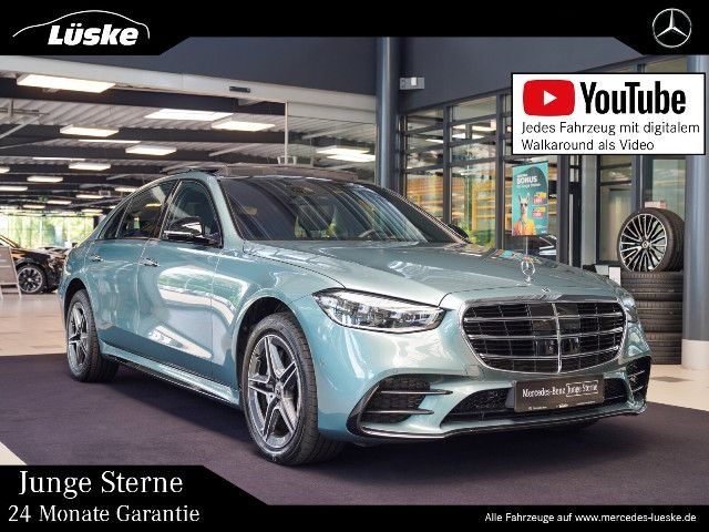 Mercedes-Benz S 450