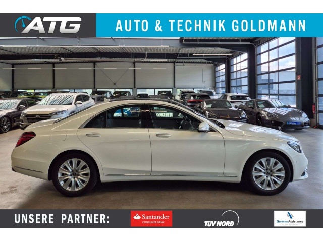 Mercedes-Benz S 450