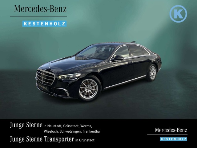 Mercedes-Benz S 450
