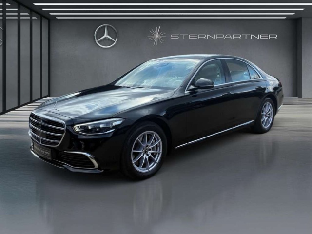 Mercedes-Benz S 450