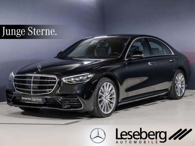 Mercedes-Benz S 450