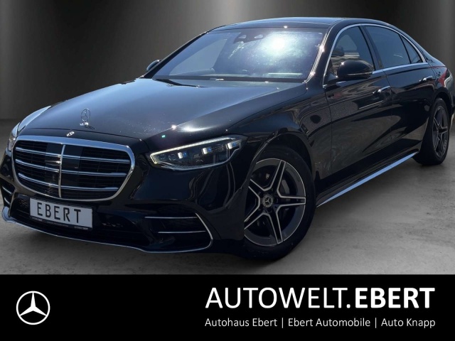 Mercedes-Benz S 450