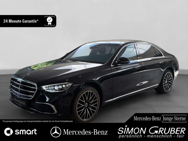 Mercedes-Benz S 450
