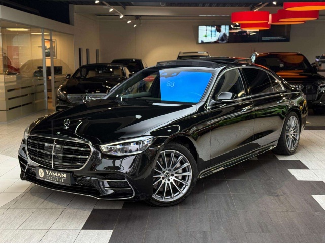 Mercedes-Benz S 450